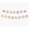 Rifle Paper Co. Garden Party Letter Garland, 4.92" L, 4.92"