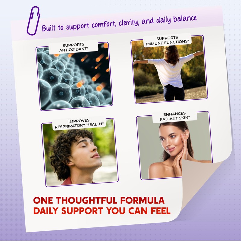 PEAKPURY Quercetin Elderberry Turmeric Vitamin C Zinc - Immunity Support