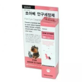 SsoaBe 눈 쏘아베 안구세정제 120ml Soo Ah Be Eye Cleanser 120ml [Single item]