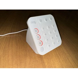 Stand for Ring Alarm Keypad - 3D Printed (Keypad Not Included)