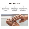 Crema de manos para hombre 100 ml | hidratación y