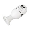 Dual Lens Camera 110 to 250V Sound and Light Alert