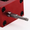 Hiwowsport C5A2 Impact Power Assisted Crimper and Drive Shaft for