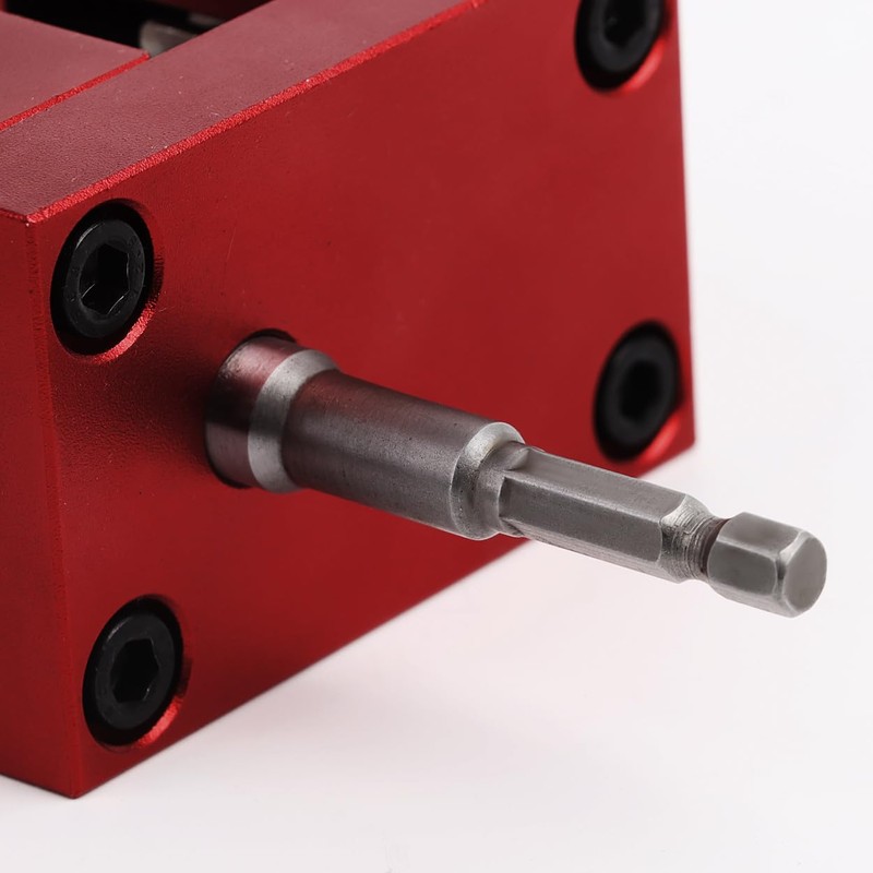 Hiwowsport C5A2 Impact Power Assisted Crimper and Drive Shaft for