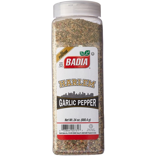 Harlem Garlic Pepper – 24 oz