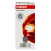 OSRAM 3757AK 7W 12V License Plate Light