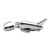 Aneew 16GB Pendrive Metal Airplane Plane Aircraft USB Flash Drive