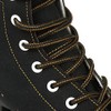 XUDREZ Cowhide Roller Skates for Women and Men High-Top Shoes
