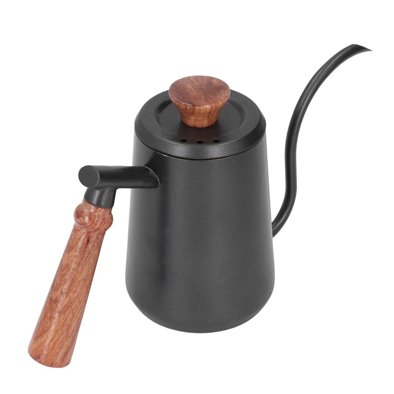 Coffee Pour Over Kettle 304 Stainless Steel Food Grade Gooseneck