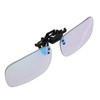 Colorblind Glasses Impact Resistant Unisex Clip On Colorblind Glasses for