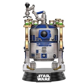 Funko R2D2 Jabba's Skiff