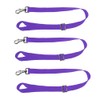 Derby Originals Heavy Duty Adjustable 30” Nylon Hanging Bucket Straps