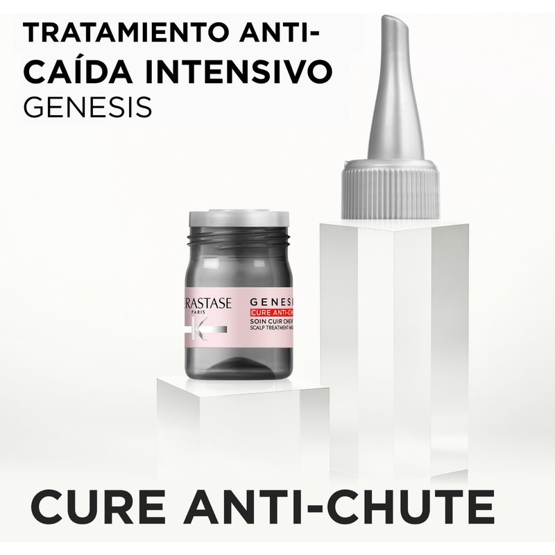 KÉRASTASE Genesis Cure Anti-Chute Ampolletas 42 x 6 ml Kit