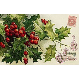 Christmas Placemats Paper Placemats Christmas Table Decorations Table Decor Pk 25 Holly