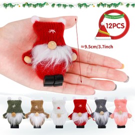 Anstore Pack of 12 Christmas decorations