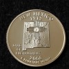 2008-S New Mexico State Clad S Proof Quarter uncirculated