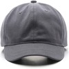 Haveli Men's Soft Cotton Short Brim Cap, Hat, Baseball Hat,