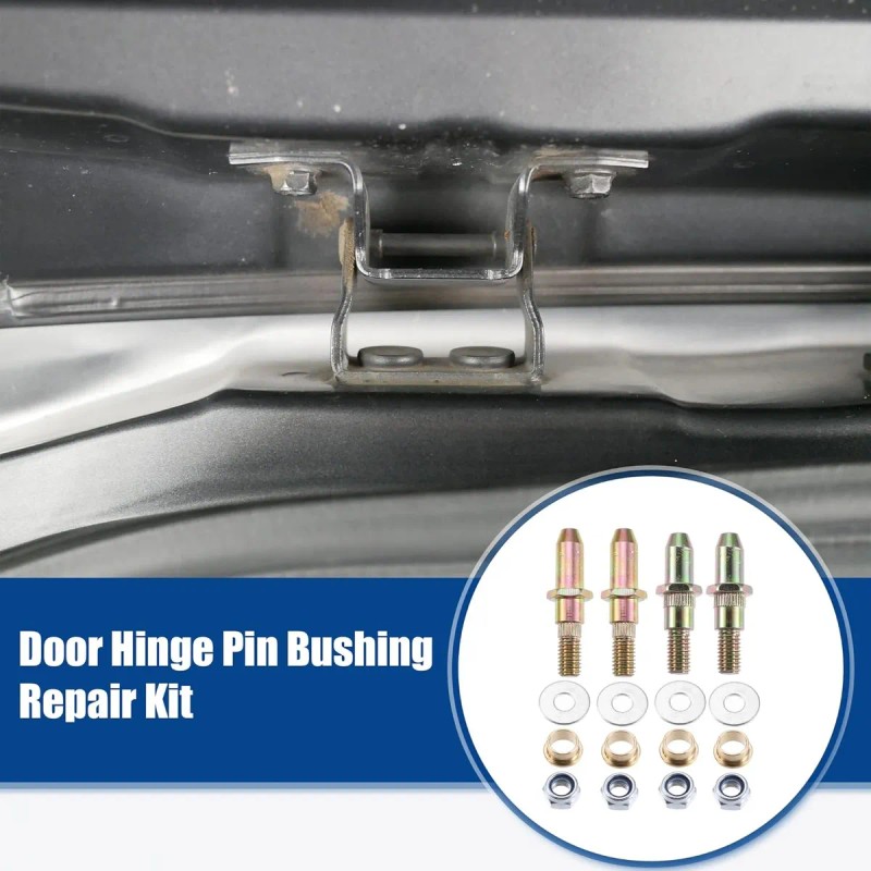 Kit De Reparación De Casquillo De Bisagra Chevy Silverado -
