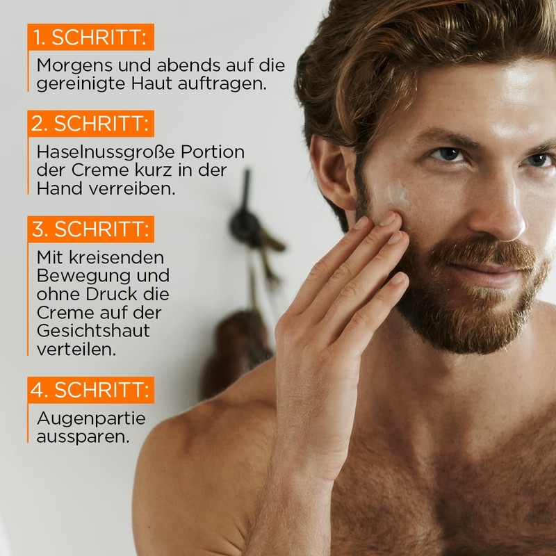L'Oréal Men Expert Face Care for Dry Skin for Men,
