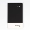 Silvine 6x4" Soft Touch Perfect Bound Notebook - Lined (160