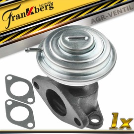 EGR Valve Radiator Exhaust Gas Recirculation for A4 Avant Cabriolet 8D2 8E2 B5 B6 A6 Avant A8 Allroad Superb I P-a-s-s-a-t 2.5L Diesel 1994-2008 057131503K