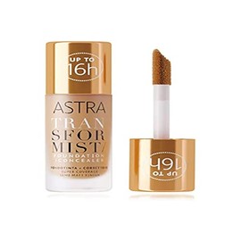 2 in 1 foundation and corrector - transformist - no. 2 - shell - 18 ml - Astra