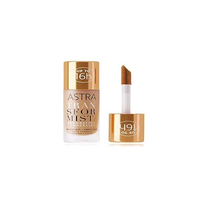 2 in 1 foundation and corrector - transformist - no.