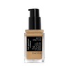 COVERGIRL Matte Ambition, All Day Foundation, Medium Golden, 1.01 Ounce