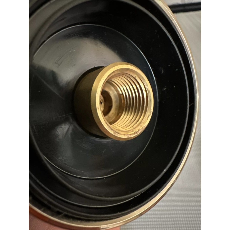 Grohe Atrio Luxury Non-Adjustable Shower Head 28305BE0 Infinity Sterling NEW