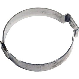 Apollo 1 in. Stainless-Steel Poly Pipe Pinch Clamps (10-Pack)