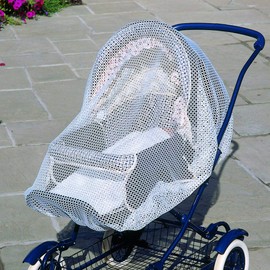 Clippasafe Pram Cat Net - Universal