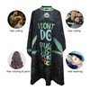 Hair Cutting Barber Cape, Professional Waterproof Salon Barber Cape, Hair