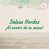 Herdez Salsa Tatemada y Martajada Verde 440 g