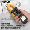 Clamp Universal Meter Current Voltage Capacitance Frequency Clamp Meter with