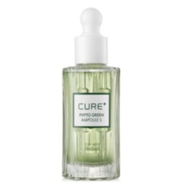 Kim Jeong-moon Aloe Cure Phyto Green Ampoule S 50ml Hypoallergenic skin strengthening exfoliation care / 김정문알로에 큐어 피토 그린 앰플 에스 50ml 저자극 피부강화 각질케어