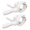 2 Pcs Manual Caulking Gun Assistant High Strength ABS Beauty