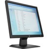 HP P174 LED Display 43,2 cm (17") SXGA Nero