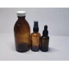 Meliars Botella Ambar 250ml, Atomizador 50ml Amb, Gotero 30 Ml Ambar