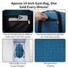 Small Duffle Bag 14 inch Carry On Mini Duffel Bag