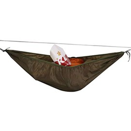 Onewind Peak Storage Hammock Gear Sling Clip-on for Small Items - OD Green