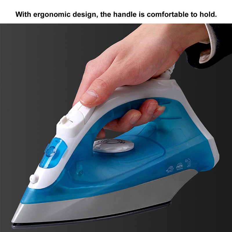Handheld Portable Iron Mini Household Electric Steam Iron for Home