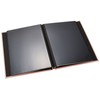 Nakabayashi Free Album Sweet Colors 100 Year Mount A4 Red