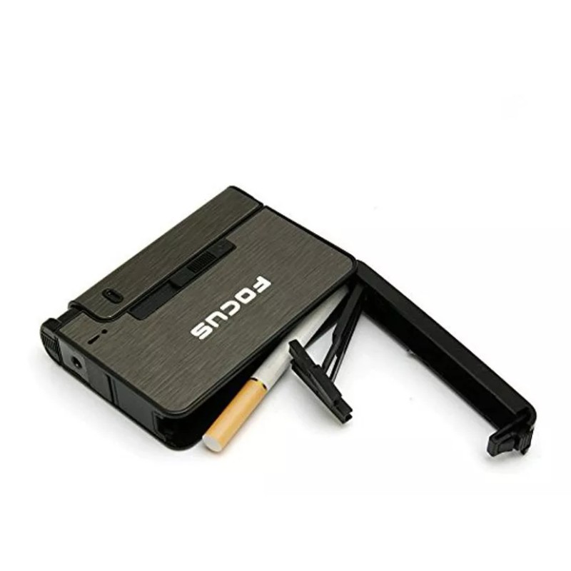 Focus Cigarrera Estuche Porta Cigarros Focus Eyector