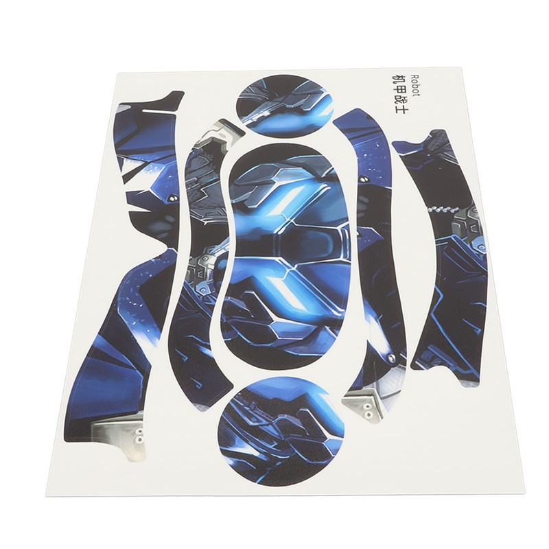 VR Glasses Stickers Ultrathin Cool Cartoon Pattern Protective VR Stickers