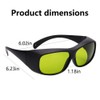 Laser Safety Protective Glasses Goggles Xi-01/Xi-04P Eye Protection For Laser