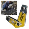 Snblzhef Welding Fixer 60/90/120°Degree Multi-Angle Magnet Weld Positioner Ferrite Auxiliary