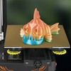 Double Side 3D Printer Build Plate Carbon Fiber PET Textured