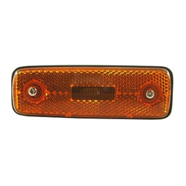 MNMSYH for Toyota for Land Cruiser Base 1988-1990 Parts Passenger Side Front Marker Light Assembly 211-2614