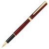 PILOT FCAN5SRBRF Fountain Pen Manneichitsu Cavalier BR F Black &