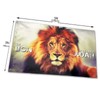 Ali Yee Tribe of Judah Lion 3x5 Feet Flag -Uv